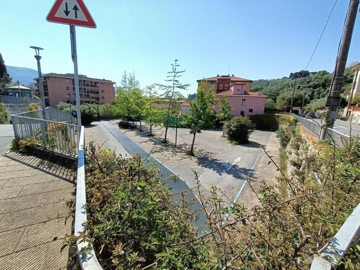 Mansard Apart Alba - Sea 5 Terre-Trekking-Excursions-Relax San Terenzo Bagian luar foto