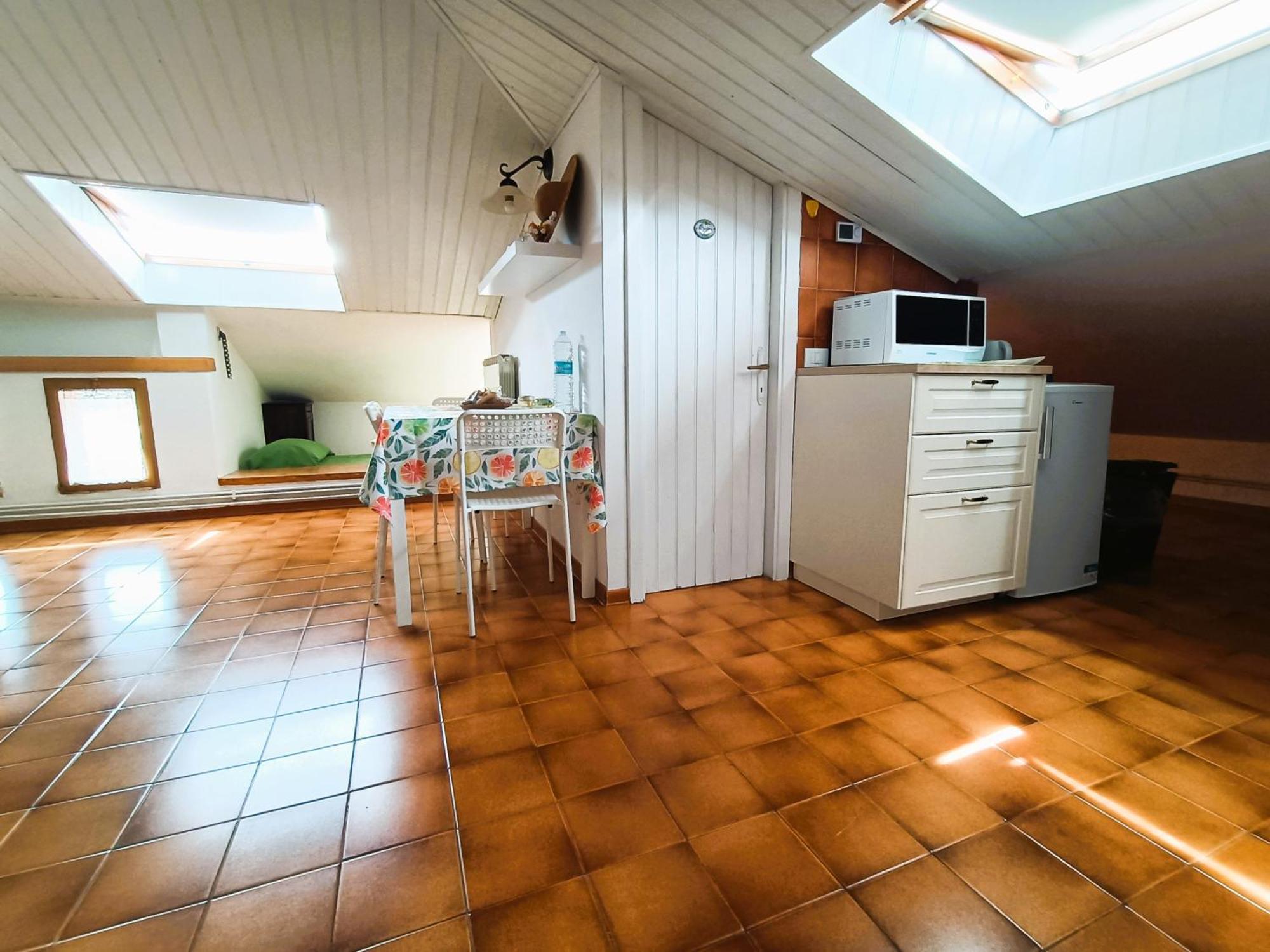 Mansard Apart Alba - Sea 5 Terre-Trekking-Excursions-Relax San Terenzo Bagian luar foto